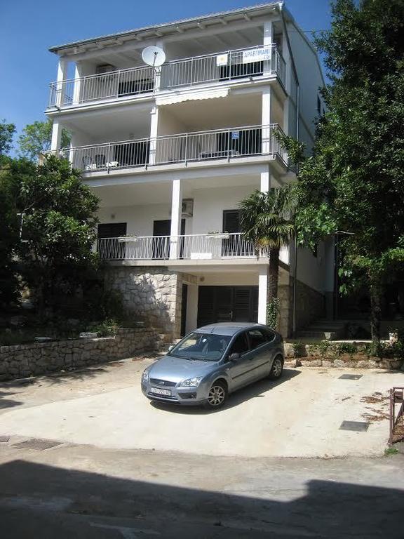 קריקווניצה Apartments Sonne מראה חיצוני תמונה