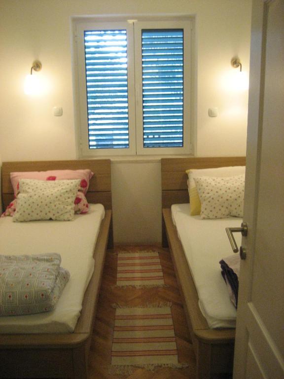 קריקווניצה Apartments Sonne חדר תמונה