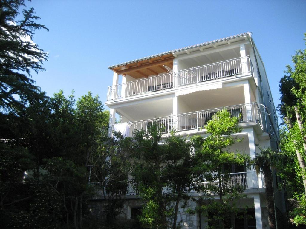קריקווניצה Apartments Sonne מראה חיצוני תמונה