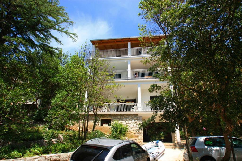קריקווניצה Apartments Sonne מראה חיצוני תמונה